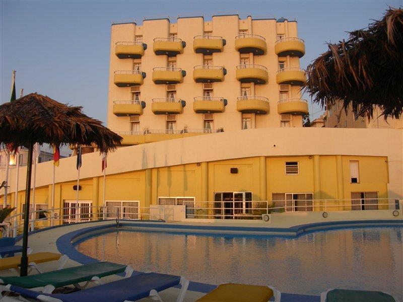 Ambassador Hotel Xemxija Bay Exterior foto