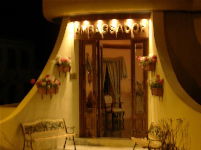 Ambassador Hotel Xemxija Bay Exterior foto