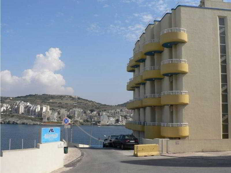 Ambassador Hotel Xemxija Bay Exterior foto