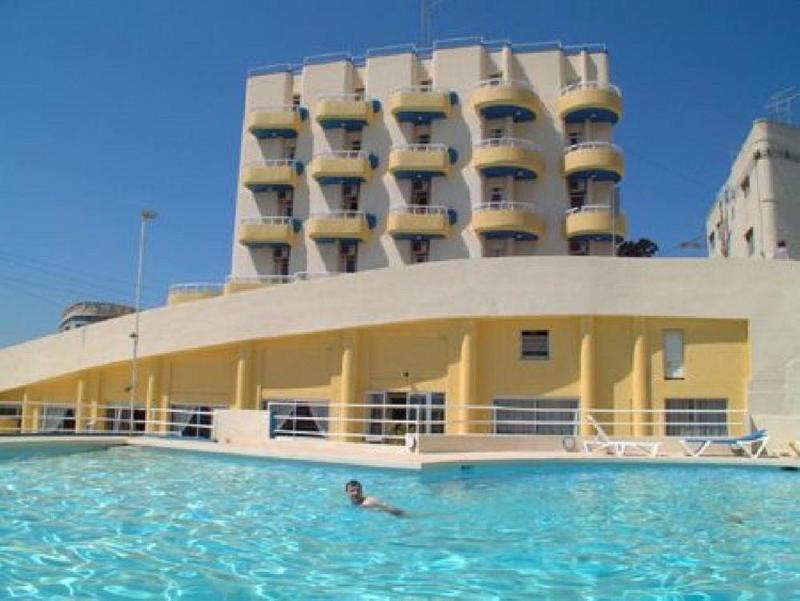 Ambassador Hotel Xemxija Bay Exterior foto